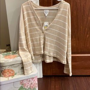 Hippie Rose Cardigan